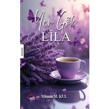 Kırmızı Çatı Yayınları Yer Gök Lila