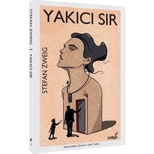 İndigo Kitap Yakıcı Sır