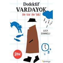 Domingo Yayınevi Dedektif Vardayok Ne Var Ne Yok!