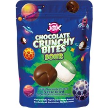 Jox Çıkolata Kaplı Crunchy Bıtes Sour