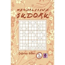 Efil Yayınevi Meraklısına Sudoku