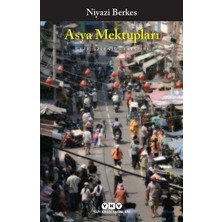 Yapı Kredi Yayınları Asya Mektupları - Gezi, Izlenim, Eleştiri