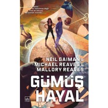 İthaki Yayınları Gümüş Hayal – Ara Dünya 2