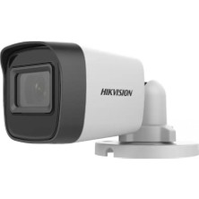 Hikvision Hıkvısıon DS-2CE16D0T-EXLPF, 2mpix, 2.8mm Lens, 20MT Gece Görüşü, Dual-Light, IP67, Bullet Kamera