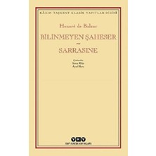 Yapı Kredi Yayınları Bilinmeyen Şaheser - Sarrasine