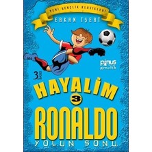 Pinus Kitap Hayalim Ronaldo 3 - Yolun Sonu