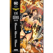 Yapı Kredi Yayınları Wonder Woman: Yeni Dünya 2