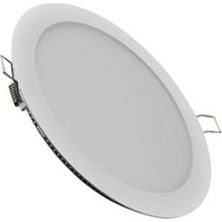 Zemheri Horoz Slim-18 6400K 18W Beyaz Smd Sıva Altı Panel LED 2'li Paket