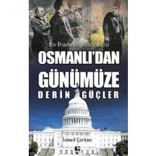 Çınaraltı Yayınları Osmanlı’dan Günümüze Derin Güçler