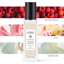 Loris Passion Delight Parfüm Yağı 8 ML | Natural Oil