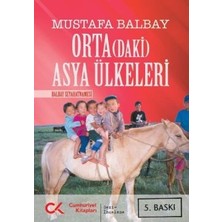 Cumhuriyet Kitapları Orta(Daki) Asya Ülkeleri