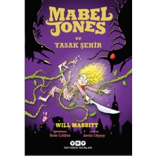 Yapı Kredi Yayınları Mabel Jones ve Yasak Şehir
