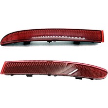 Arkıl Spinter 907 - 910 W202 W210 Arka Tampon Reflektörü 18-23  Sağ Sol Takım