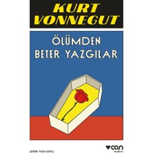 Can Yayınları Ölümden Beter Yazgılar