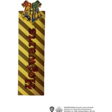 Sihir Dükkanı Harry Potter Kitap Ayracı Hogwarts