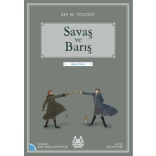 Arkadaş Yayınları Savaş ve Barış