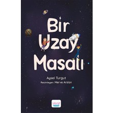 Turta Kitap Bir Uzay Masalı
