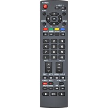 Weko RM-D720 Panasonic LCD LED Tv Kumanda
