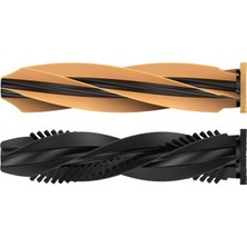 Dreame Ana Fırça (Trobowave™ Dolanma Önleyici Ikili Fırça) Içerir X50 Ultra Complete/ L40S Pro Ultra/ L50 Ultra/ Matrix 10 Ultra/ Aqua 10 Ultra Roller Complete/  X50 Pro Ultra Complete Için
