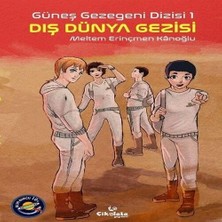 Colezium Gezegeni Dizisi 1 - Dış Dünya Gezisi