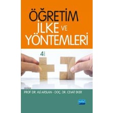 Nobel Akademik Yayıncılık Öğretim Ilke ve Yöntemleri