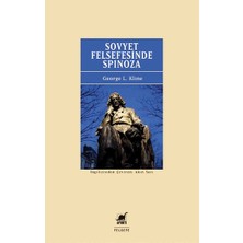 Ayrıntı Yayınları Sovyet Felsefesinde Spinoza
