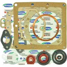 Antor 6LD400 Takım Conta Komple Yağ Keçeli A20188180062