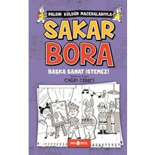 Hayat Yayınları Başka Sanat Istemez! - Sakar Bora 5