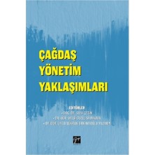 Gazi Kitabevi Çağdaş Yönetim Yaklaşımları