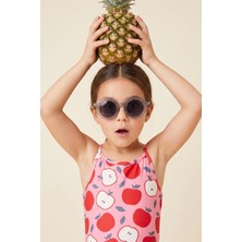 Le Mabelle Siyah Iskandinav Model Çocuk Güneş Gözlüğü