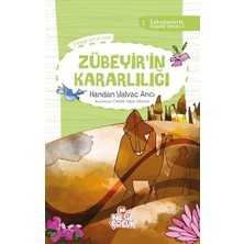 Nesil Çocuk Yayınları Zübeyir`in Kararlılığı