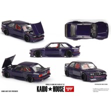 Mini T Mini Gt KHMG216 1/64 Bmw M3 Kaido Gt V2