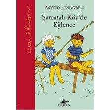 Pegasus Yayınları Şamatalı Köy'de Eğlence (Ciltli)