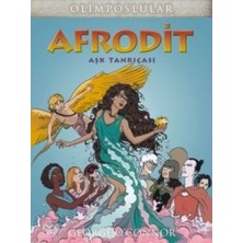 1001 Çiçek Kitaplar Afrodit - Aşk Tanrıçası