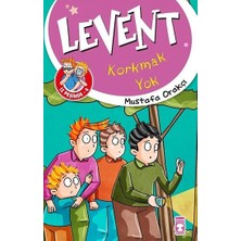 Timaş Çocuk Levent Korkmak Yok - Levent Iz Peşinde 4