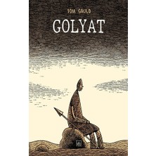 İthaki Yayınları Golyat (Ciltli )