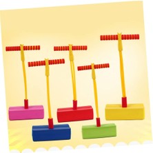 Kont Zıplama Çubuğu Oyuncak