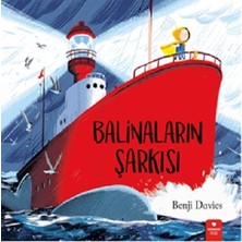 Redhouse Kidz Yayınları Balinaların Şarkısı
