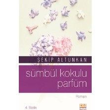 Neşeye Övgü Sümbül Kokulu Parfüm