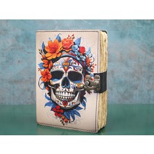 Kont Deri Defter Model 12