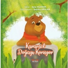 Perseus Karamel Doğayı Koruyor