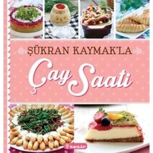 İnkılap Kitabevi Şükran Kaymak'la Çay Saati