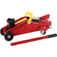 Niken Arabalı Araç Kaldırma Krikosu  2 Ton