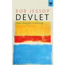 Nika Yayınevi Devlet: Dün Bugün Gelecek