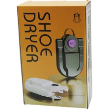 Kont Dijital Ayakkabı Kurutma Makinesi Fonksiyonlu 30-60-90-120DK Sabitleme 185X90X290MM (5067)