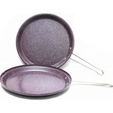 Kont Mutfak NO-32CM Teflon Ikiz Balık Tavası (5067)