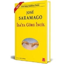 Kırmızı Kedi Yayınevi Isa’ya Göre Incil (Ciltli)