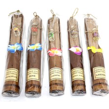 Kont Bambu Kutulu Çubuk Tütsü