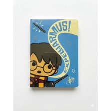 Sihir Dükkanı Harry Potter Sert Kapak Defter