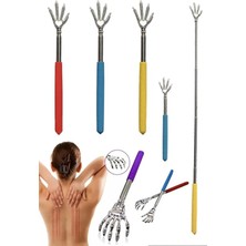 Mobee Teleskopik Sırt Kaşıyıcı Masaj Aleti Katlanabilir Taşınabilir Pençe Tasarımlı Rahatlatıcı Masaj Aparatı